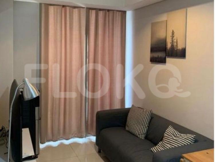 Tipe 1 Kamar Tidur di Lantai 5 untuk disewakan di Taman Anggrek Residence - fta17c 1