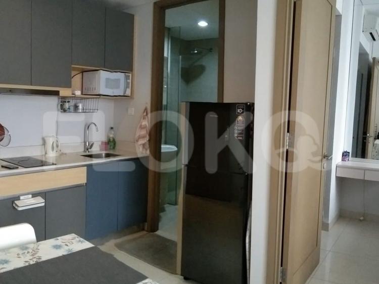 Tipe 1 Kamar Tidur di Lantai 8 untuk disewakan di Taman Anggrek Residence - fta432 1