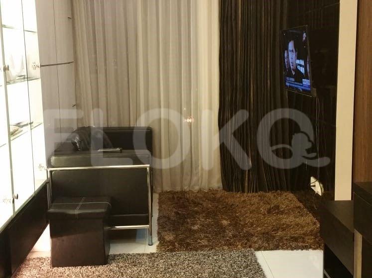 Tipe 1 Kamar Tidur di Lantai 19 untuk disewakan di Signature Park Grande - fca720 1