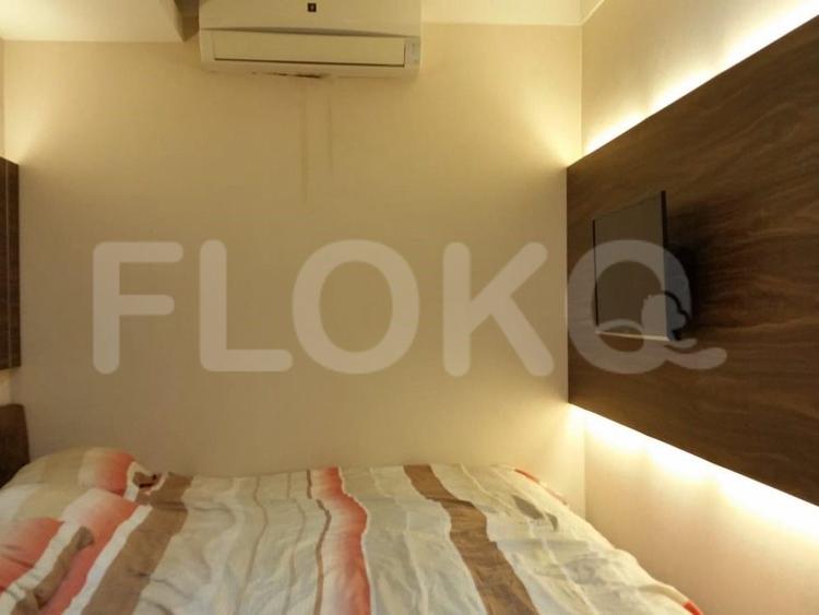 Tipe 1 Kamar Tidur di Lantai 19 untuk disewakan di Signature Park Grande - fca720 2