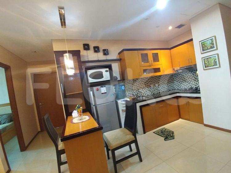 Tipe 2 Kamar Tidur di Lantai 30 untuk disewakan di Thamrin Residence Apartemen - fth6b8 4