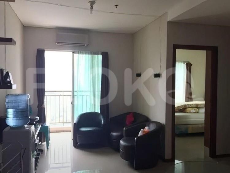 Tipe 2 Kamar Tidur di Lantai 15 untuk disewakan di Thamrin Residence Apartemen - fth7c5 2