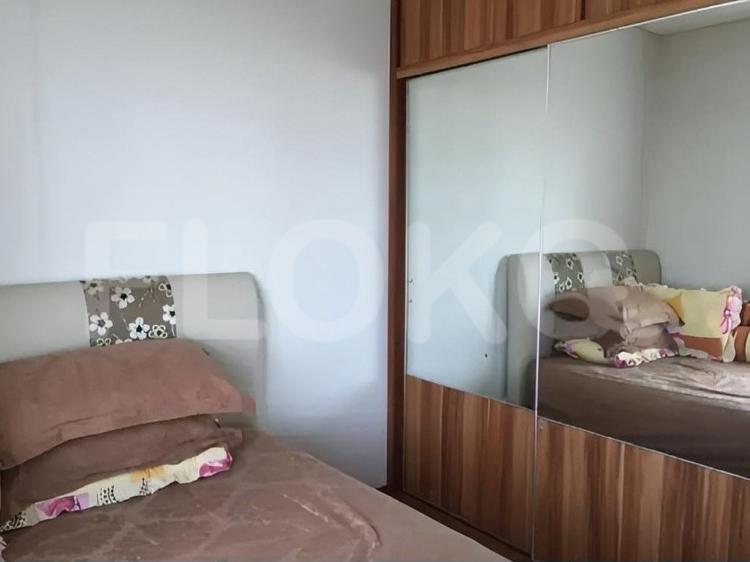 Tipe 2 Kamar Tidur di Lantai 15 untuk disewakan di Thamrin Residence Apartemen - fth7c5 5