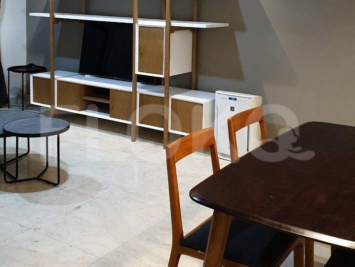 Tipe 2 Kamar Tidur di Lantai 15 untuk disewakan di The Grove Apartemen - fkuaab 2