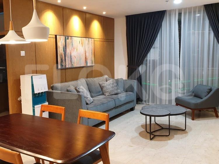 Tipe 2 Kamar Tidur di Lantai 15 untuk disewakan di The Grove Apartemen - fkuaab 1