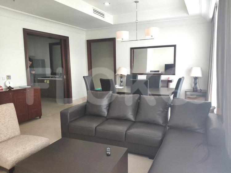 3 Bedroom on 36th Floor for Rent in Pakubuwono View - fgad47 3