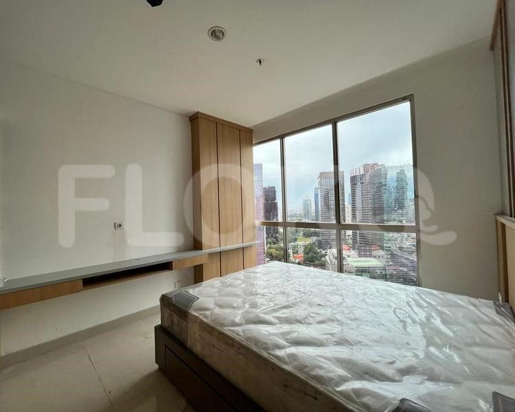 Tipe 1 Kamar Tidur di Lantai 15 untuk disewakan di Ciputra World 2 Apartemen - fku281 2