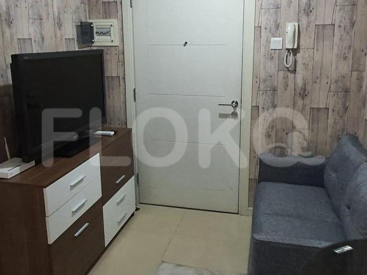 Tipe 1 Kamar Tidur di Lantai 12 untuk disewakan di Madison Park - fta51c 1