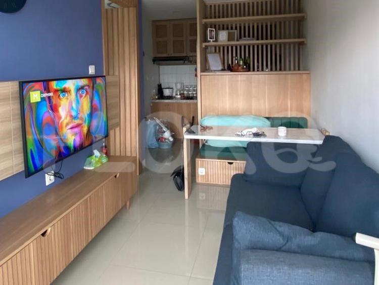 Tipe 1 Kamar Tidur di Lantai 5 untuk disewakan di Signature Park Grande - fcabf3 2