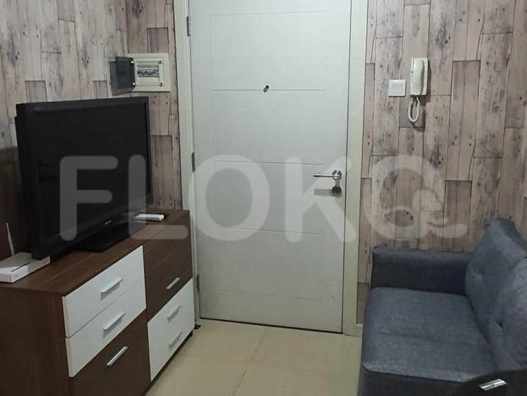 Tipe 1 Kamar Tidur di Lantai 15 untuk disewakan di Madison Park - ftade6 1