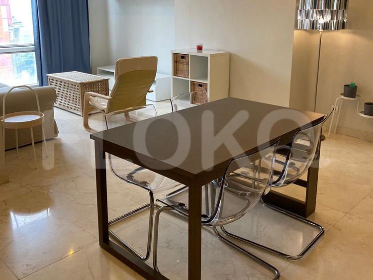 Tipe 3 Kamar Tidur di Lantai 15 untuk disewakan di The Grove Apartemen - fku855 2