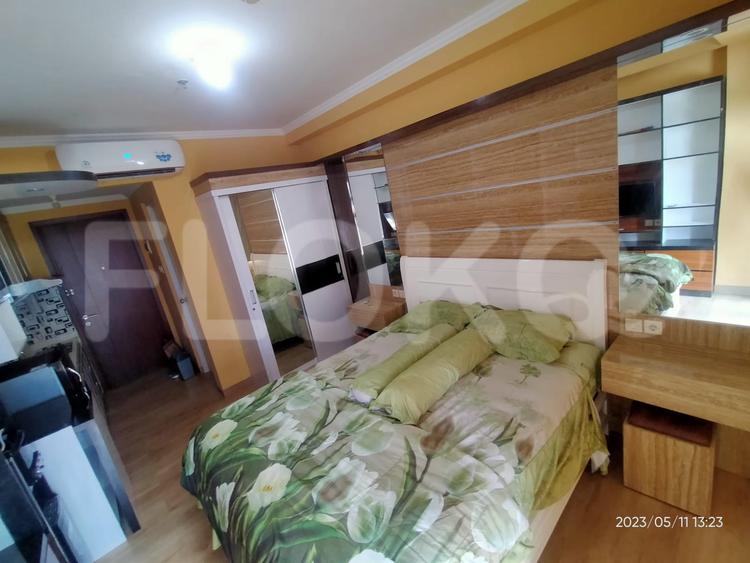 Tipe 1 Kamar Tidur di Lantai 15 untuk disewakan di Signature Park Grande - fca143 3