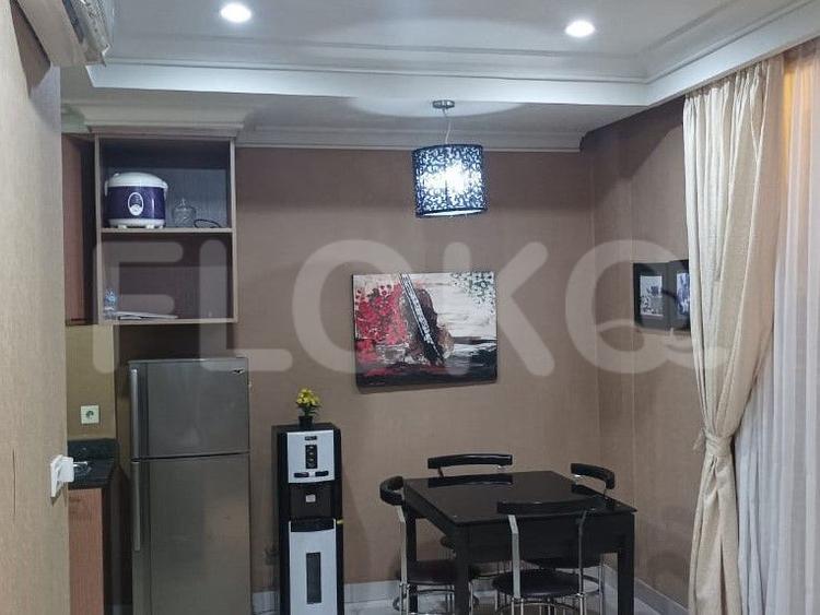 Tipe 2 Kamar Tidur di Lantai 11 untuk disewakan di Kuningan Place Apartemen - fku3ab 2