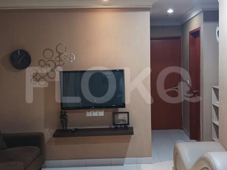 Tipe 2 Kamar Tidur di Lantai 11 untuk disewakan di Kuningan Place Apartemen - fku3ab 1