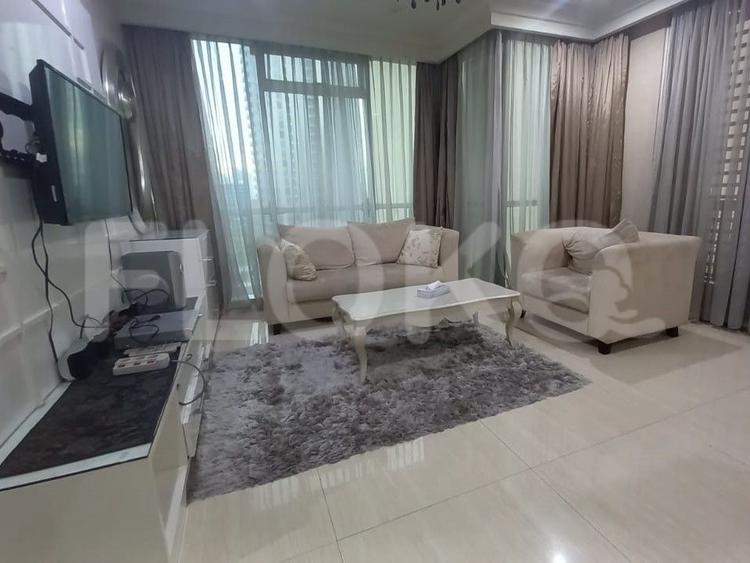 Tipe 2 Kamar Tidur di Lantai 15 untuk disewakan di Kuningan Place Apartemen - fkuf92 1