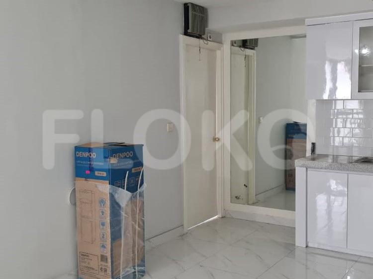 Tipe 1 Kamar Tidur di Lantai 12 untuk disewakan di Taman Rasuna Apartemen - fku847 6