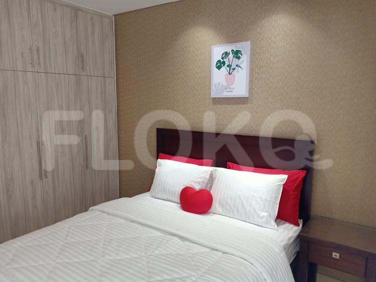 Tipe 2 Kamar Tidur di Lantai 15 untuk disewakan di The Grove Apartemen - fku60d 2