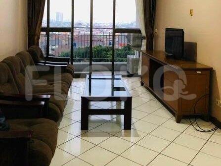 Sewa Bulanan Apartemen Taman Rasuna Apartment - 3 BR at 8th Floor in Kuningan