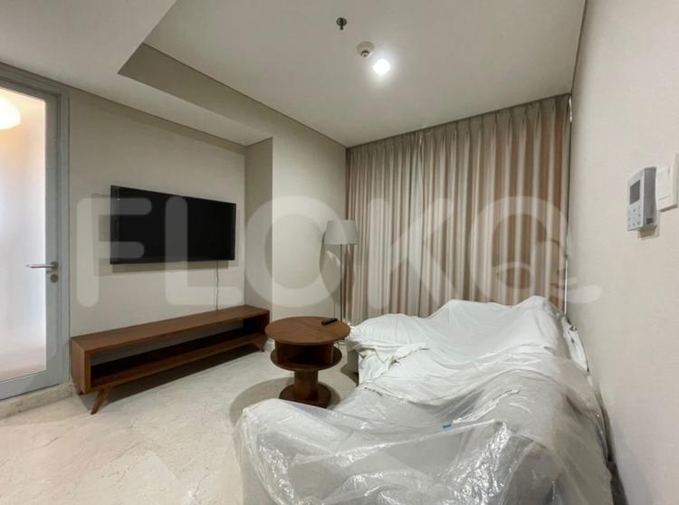 Tipe 2 Kamar Tidur di Lantai 15 untuk disewakan di Ciputra World 2 Apartemen - fkuecc 2