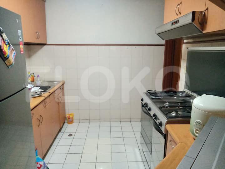 Tipe 3 Kamar Tidur di Lantai 17 untuk disewakan di Puri Casablanca - fte254 3