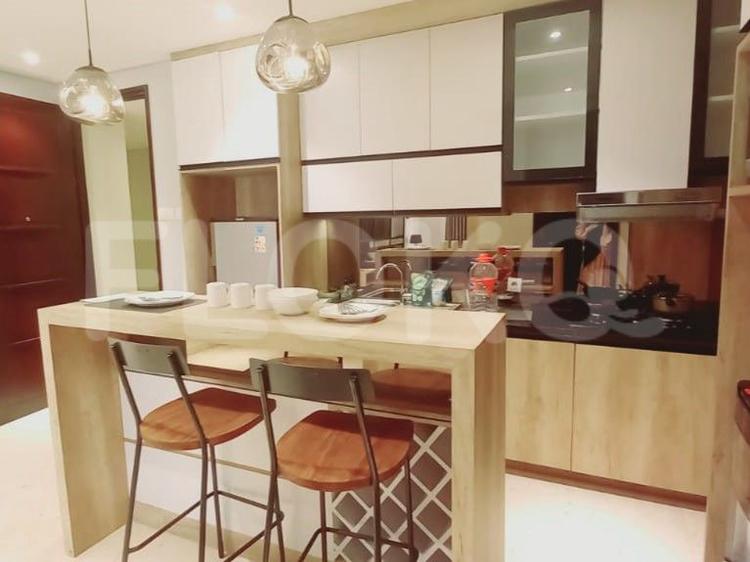 Tipe 2 Kamar Tidur di Lantai 30 untuk disewakan di The Grove Apartemen - fkub3c 3