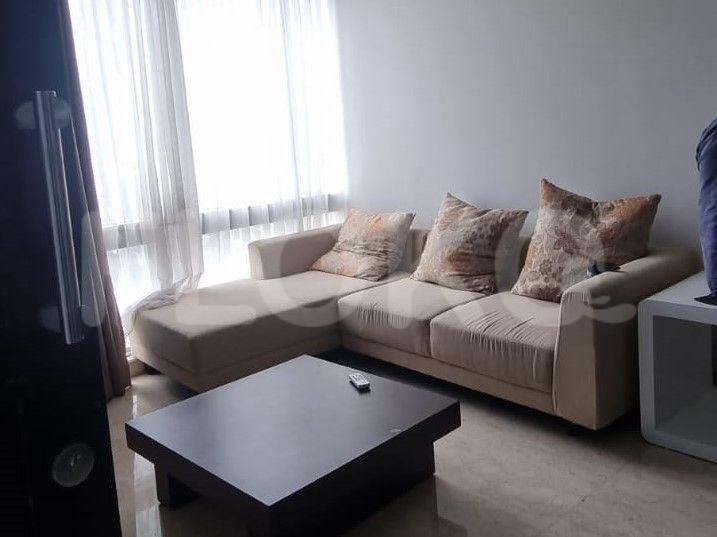 Tipe 2 Kamar Tidur di Lantai 15 untuk disewakan di The Grove Apartemen - fkuc25 1