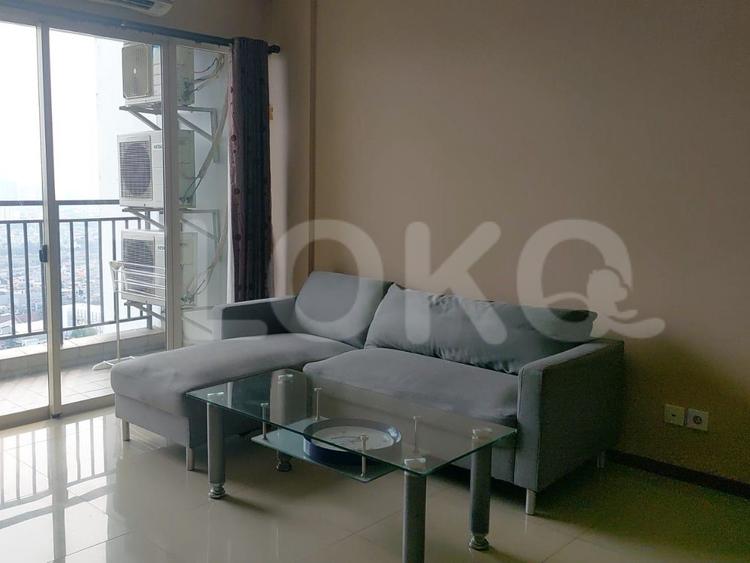 Tipe 3 Kamar Tidur di Lantai 15 untuk disewakan di Thamrin Residence Apartemen - fth089 1