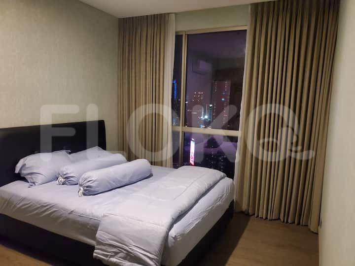 Tipe 2 Kamar Tidur di Lantai 38 untuk disewakan di The Newton 1 Ciputra Apartemen - fscb63 3