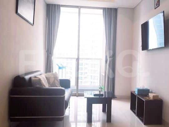 Tipe 2 Kamar Tidur di Lantai 32 untuk disewakan di Taman Anggrek Residence - fta392 1