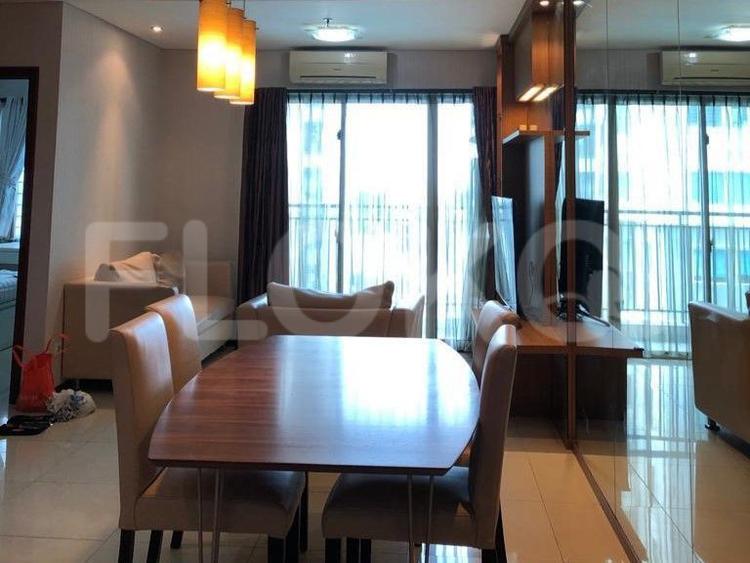 Tipe 3 Kamar Tidur di Lantai 8 untuk disewakan di Thamrin Residence Apartemen - fth947 1