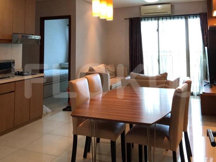 Tipe 3 Kamar Tidur di Lantai 8 untuk disewakan di Thamrin Residence Apartemen - fth947 2