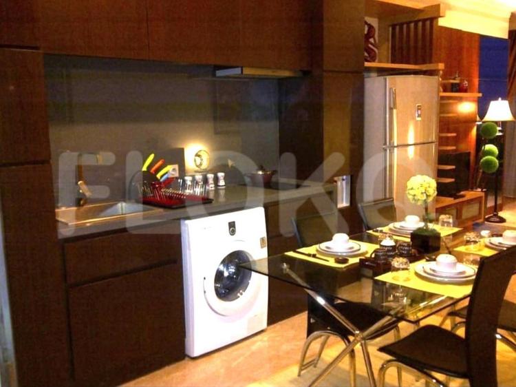 Tipe 1 Kamar Tidur di Lantai 18 untuk disewakan di Residence 8 Senopati - fse5dc 7