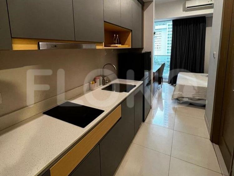 Tipe 1 Kamar Tidur di Lantai 20 untuk disewakan di Taman Anggrek Residence - fta458 3