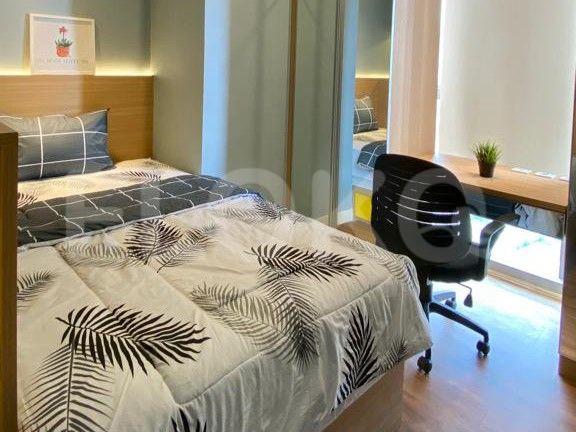 Tipe 3 Kamar Tidur di Lantai 15 untuk disewakan di Ciputra World 2 Apartemen - fku4b6 2