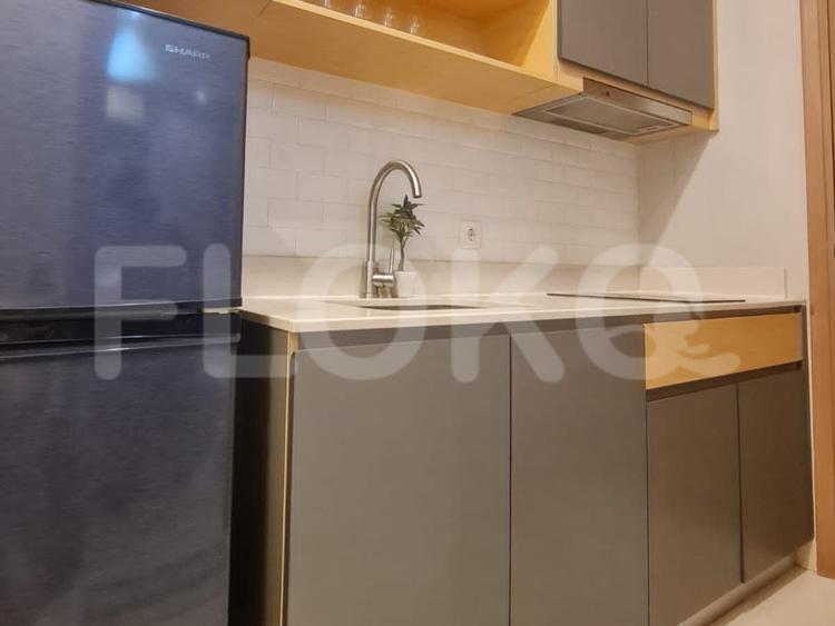 Tipe 1 Kamar Tidur di Lantai 12 untuk disewakan di Taman Anggrek Residence - fta807 4