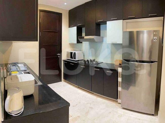 Tipe 2 Kamar Tidur di Lantai 43 untuk disewakan di The Grove Apartemen - fku715 4