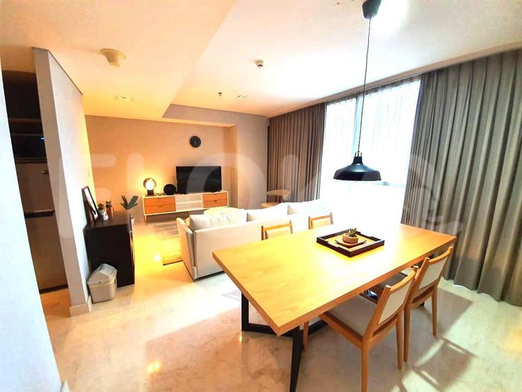 2 Bedroom on 1st Floor for Rent in Ciputra World 2 Apartment - fku8e1 1