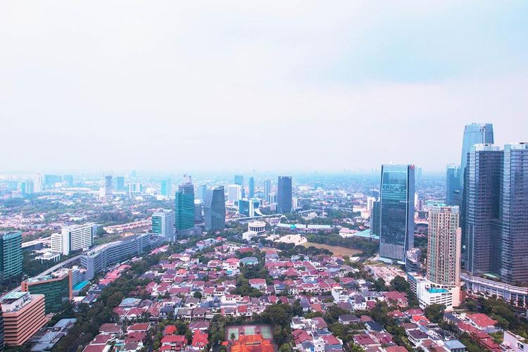 2 Bedroom on 35th Floor for Rent in Kuningan City (Denpasar Residence) - fku9a8 5