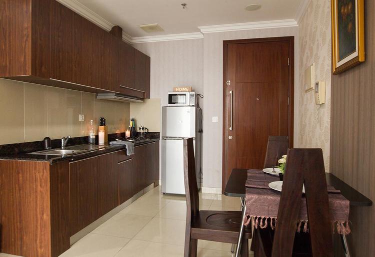 2 Bedroom on 7th Floor for Rent in Kuningan City (Denpasar Residence) - fku29e 5