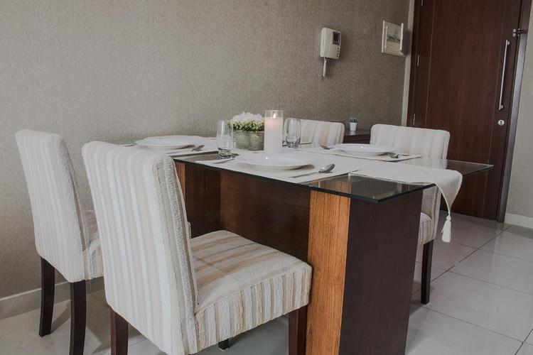 2 Bedroom on 9th Floor for Rent in Kuningan City (Denpasar Residence) - fkuf19 5