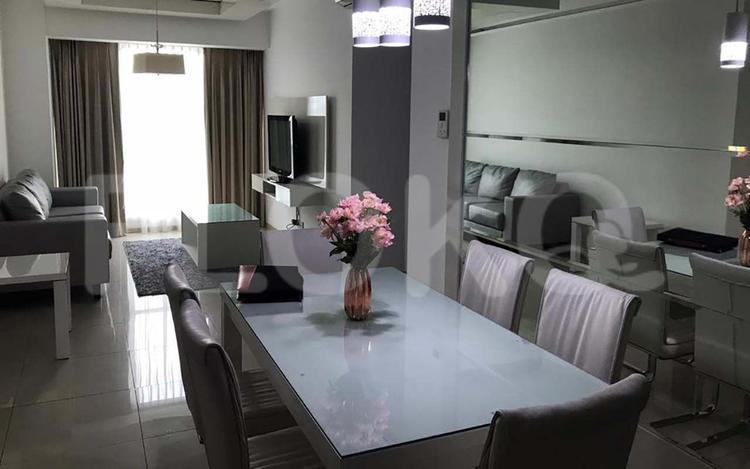 Tipe 3 Kamar Tidur di Lantai 15 untuk disewakan di Gandaria Heights - fga59e 10