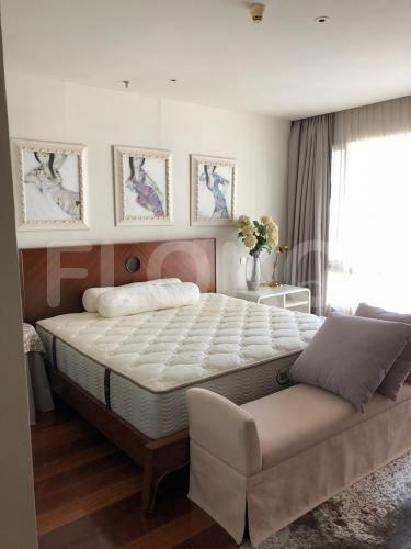 Tipe 2 Kamar Tidur di Lantai 15 untuk disewakan di SCBD Suites - fsc4ca 2