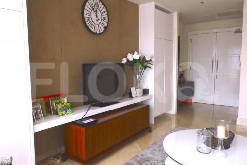 Tipe 2 Kamar Tidur di Lantai 15 untuk disewakan di SCBD Suites - fsc4ca 4