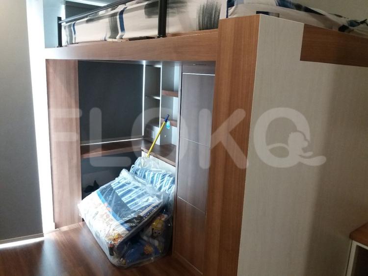 Tipe 1 Kamar Tidur di Lantai 12 untuk disewakan di Madison Park - fta010 2