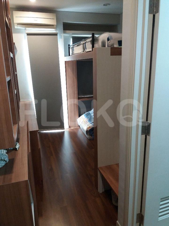 Tipe 1 Kamar Tidur di Lantai 12 untuk disewakan di Madison Park - fta010 1