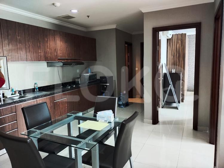 Tipe 2 Kamar Tidur di Lantai 23 untuk disewakan di Kuningan City (Denpasar Residence) - fku3cd 2