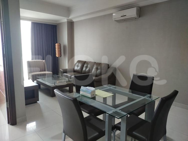 Tipe 2 Kamar Tidur di Lantai 23 untuk disewakan di Kuningan City (Denpasar Residence) - fku3cd 3