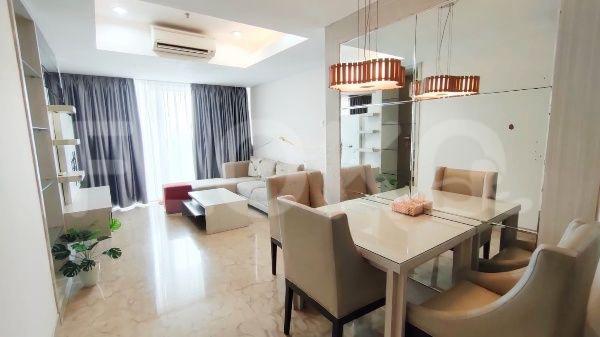 Tipe 2 Kamar Tidur di Lantai 30 untuk disewakan di Royale Springhill Residence - fke7e0 1