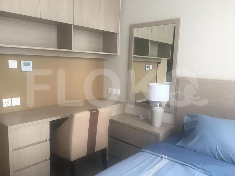 Tipe 2 Kamar Tidur di Lantai 42 untuk disewakan di Ciputra World 2 Apartemen - fku631 4