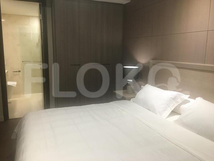 Tipe 2 Kamar Tidur di Lantai 42 untuk disewakan di Ciputra World 2 Apartemen - fku631 3